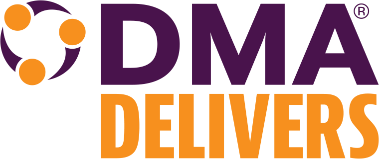 DMA Delivers logo