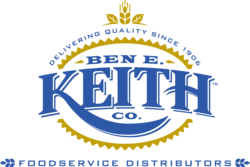 ben e keith co logo